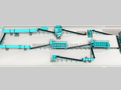 有機(jī)肥圓盤造粒生產(chǎn)工藝